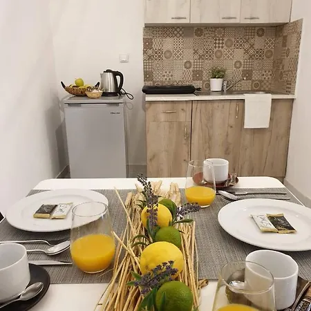 Apartment V-suites Potos