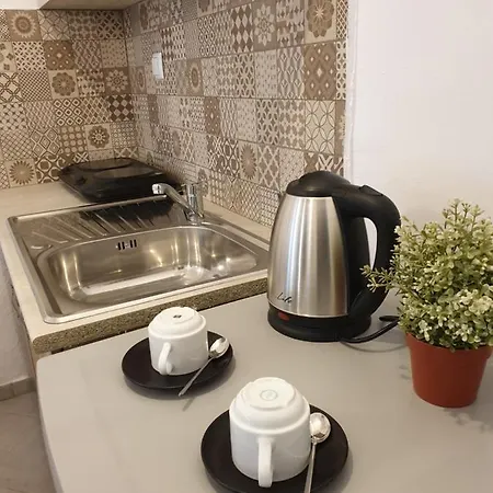 Apartment V-suites Potos