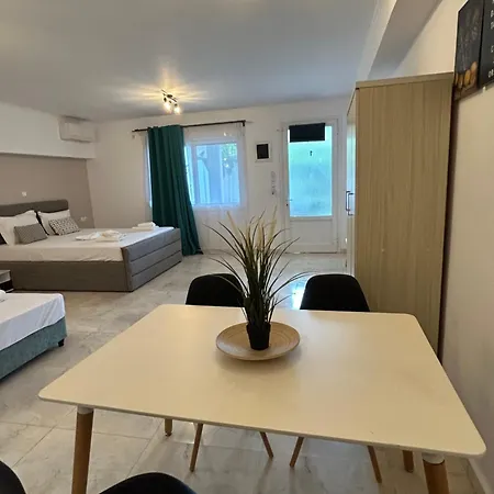 Διαμέρισμα V-suites *