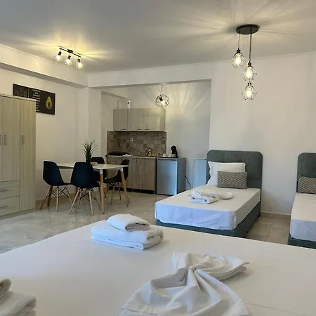 V-suites アパート ポトス