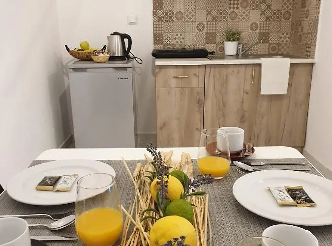 Appartamento V-suites Potos