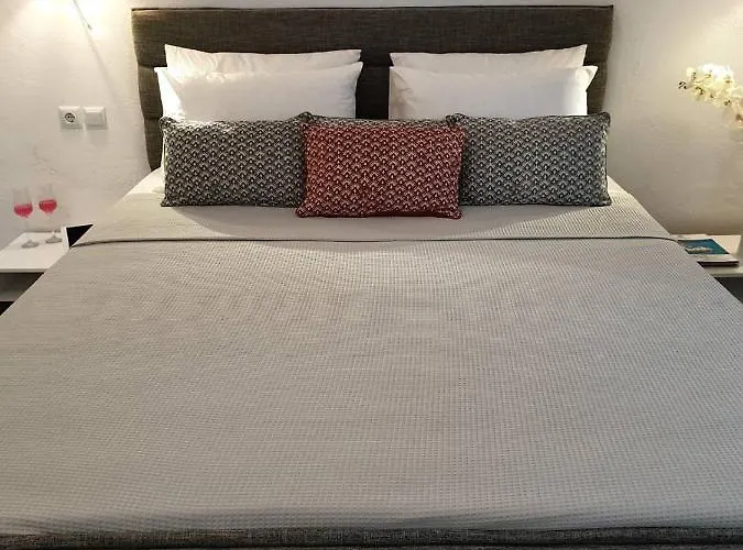 Apartament V-suites Potos
