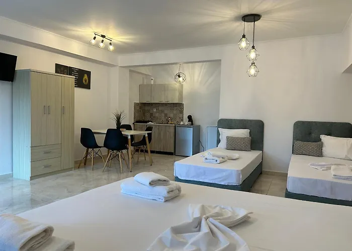 V-suites Appartamento Potos