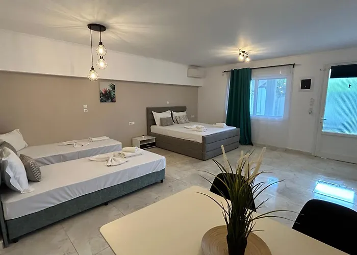 V-suites Appartamento